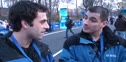 Head of NYRR Youth Events German Martinez before the 2010 NYC Half