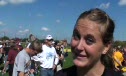 Heather Dorniden 15th-ish 2009 Roy Griak
