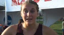 Heather Dorniden Minnesota 800 semis NCAA Championships Day 2