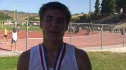 Heyden Wooff 2nd Boys Team Sweeps Mt. SAC XC