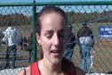 Holly Van Dalen Stony Brook 8th at 2010 PreNats White Race