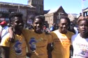 Holmwood Tech 4x100 HSG Champions