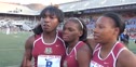 Holmwood Tech 4x4 after victory at 2010 Penn Relays