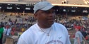 Holmwood Tech Coach after Sweep of relays at 2010 Penn Relays