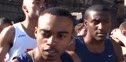 Howard 4x4 in paddock at 2010 Penn Relays