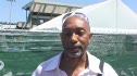 Hurdle Legend Greg Foster - now T&F agent