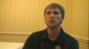 Illinois's Jeremy Rasmussen talks about training Bizzarri at low miles
