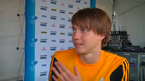 In depth with Lukas Verzbicas after the Dream Mile 3:59.71 adidas Grand Prix 2011