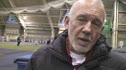 Indiana coach Ron Helmer after 2010 Meyo Invite