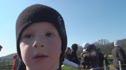 Interview with Primary Boys finishers 2009 CCC National Youth Championships