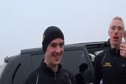 Iona Men enter Stashies at Nashies contest with some flare