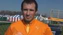 Iona's Ricardo Santos on the returning National Runnerups 2009 NCAA Championships prerace