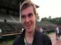 Jack Terwilliger again after 4:14 PR at Maine Distance Gala 2011