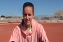 Jackie Areson of Oregon Project in ABQ