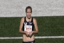 Jackie Areson live after 5k victory and PR at USATF Oxy HP 2012