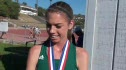 Jacque Taylor 4th Place D1-2 Ind Sweepstakes Mt. Sac XC 2009