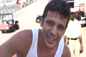 Jacob Boone Oklahoma 1500 first round 2010 NCAA West Region