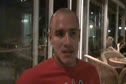 Jacob Hernandez after seasons best in 800 at 2010 Lignano