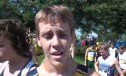 Jake Erschen HS Gold champion 2009 Roy Griak