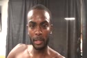 Jamaal Torrance after the 400 Semi 2010 USATF Championships