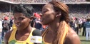 Jamaican Women after USA vs the World SMR