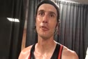 James Carney after 10k 2010 USATF Outdoor Champs