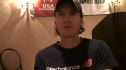James Carney pre-race USA 20k Road Champs