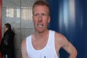 Sean Houseworth drops out after being in 5th at 2012 Olympic Marathon Trials