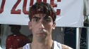 James Strang Arkansas 10K NCAA Championships Day 2