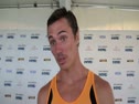 Jantzen Oshier 4th & 406 in Dream Mile at adidas Grand Prix 2011