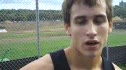Jared Reddy champ Boys Varsity E Reebok Manhattan Invite
