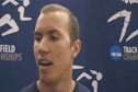 Jason Colwick Second in Pole Vault 2010 NCAA Indoor Championships