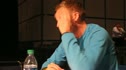 Jason Hartman trained to fire a gun