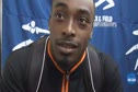 Jeff Demps 60 champ 2010 NCAA Indoor Championships