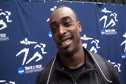 Jeff Demps Florida 60m repeat champ 2011 NCAA Indoors