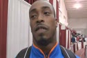 Jeff Demps fastest 60 qualifier 6.56 2010 NCAA Indoor Championships