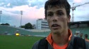 Jeff Risely 5th Dream Mile Oslo Bislett Games