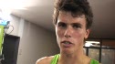 Jeff Risely qualifies 1500 Berlin World Champs