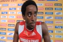 Jehue Gordan nearly doesn't race in Daegu but qualifies to 400H semis at Daegu 2011 World Championships