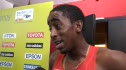 Jehue Gordon 400H semis Berlin World Champs
