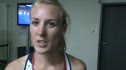 Jemma Simpson 800 Semis 2009 IAAF World Championships