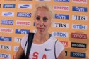 Jen Suhr qualifies thru pole vault at Daegu 2011 World Championships