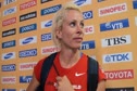 Jenn Suhr disappointed with 4th place finish in pole vault at Daegu 2011 World Championships