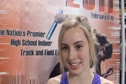 Jenna Westaway 800 champ 2011 Simplot Games