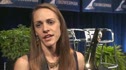 Jennifer Barringer, 2009 Bowerman Award Winner
