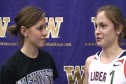 Jennifer Klugh after 5k 2011 Flotrack Husky Classic