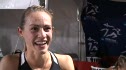 Jenny Barringer Colorado Steeple Prelim part 2 2009 NCAA Championships