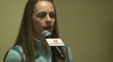 Jenny Barringer signs with New Balance - Replay of announcement