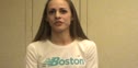 Jenny B in Boston before first pro race
