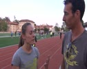 Jenny Simpson drops down to 800m at 2012 USATF Oxy HP